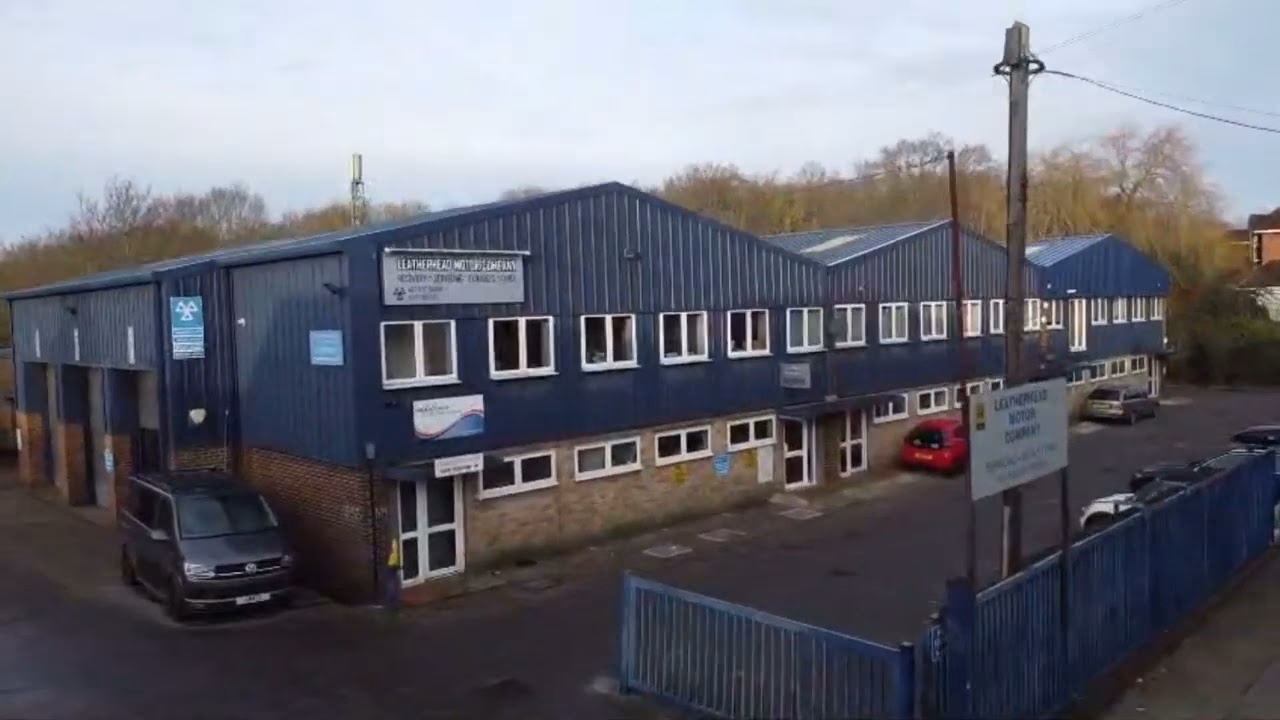 How do I book a Leatherhead MOT test?