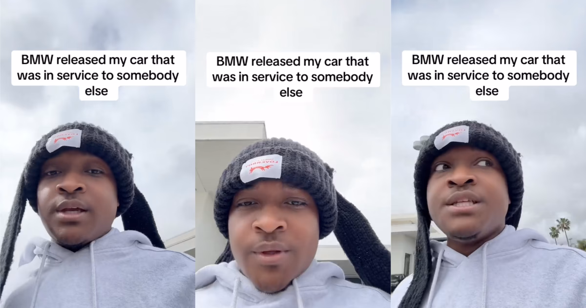What happens if I Return my BMW?