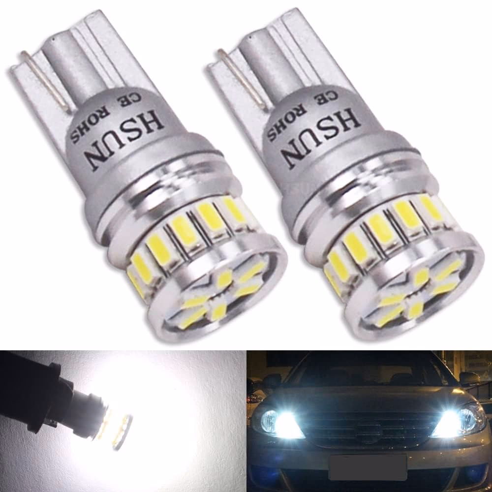 Are LED headlights legal in the UK?