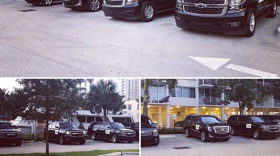 What is Legacy Transportation Services?