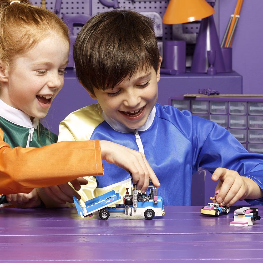 What is LEGO® Friends?