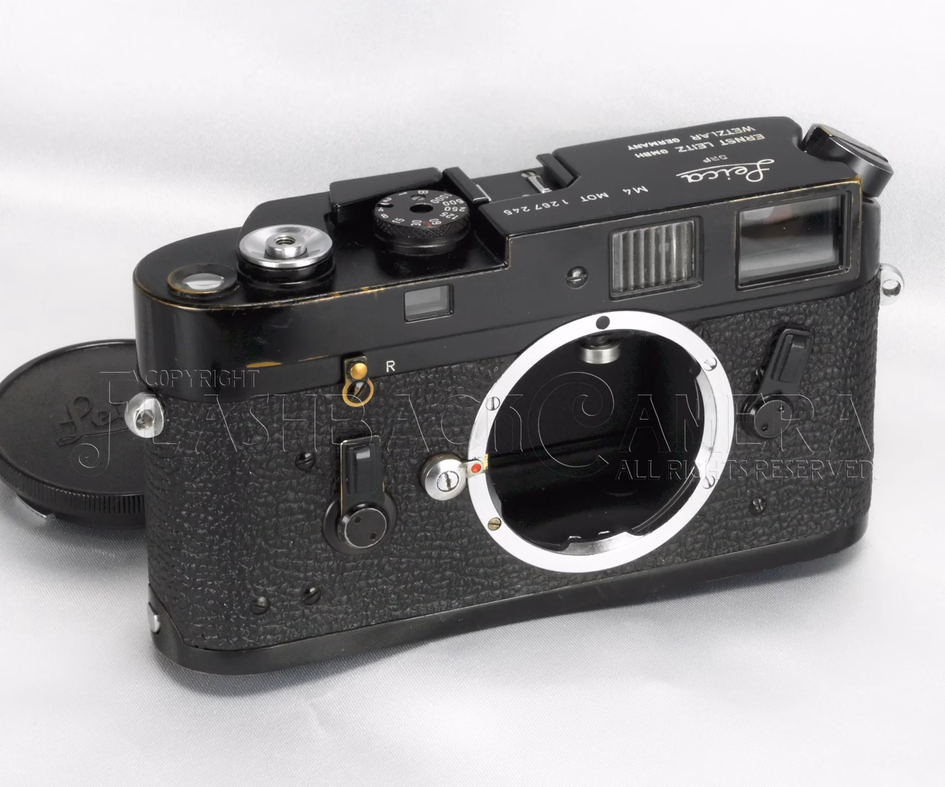What is a Leica schwz?