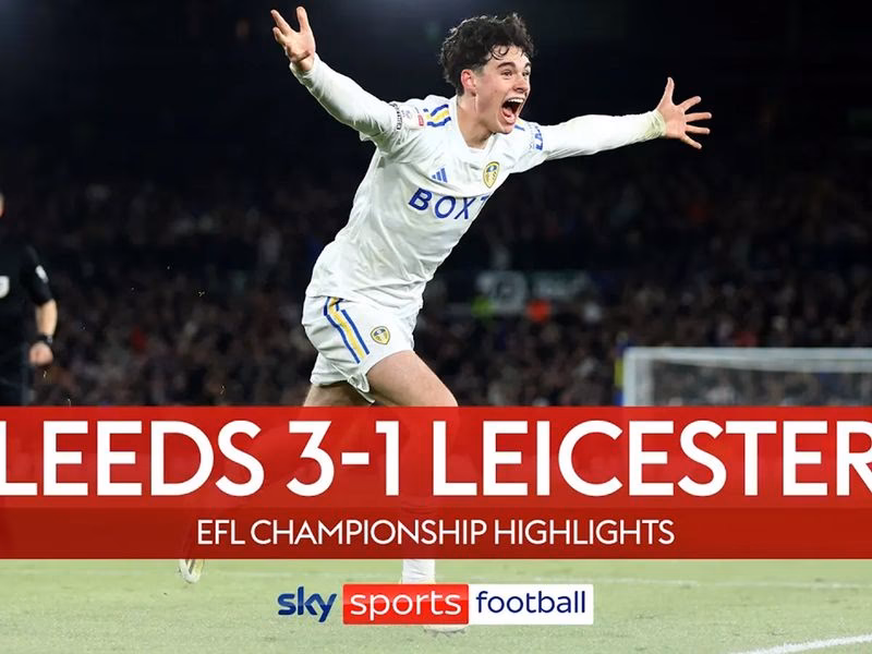 Will Leeds United vs Leicester City result be possible?