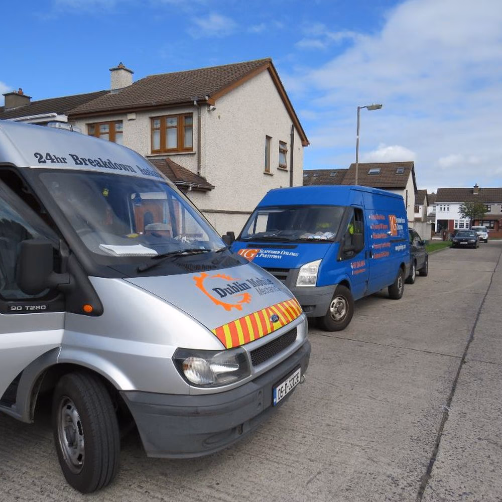 Where is Leixlip car service?