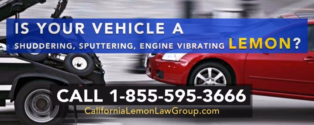 Can a lemon car be used?