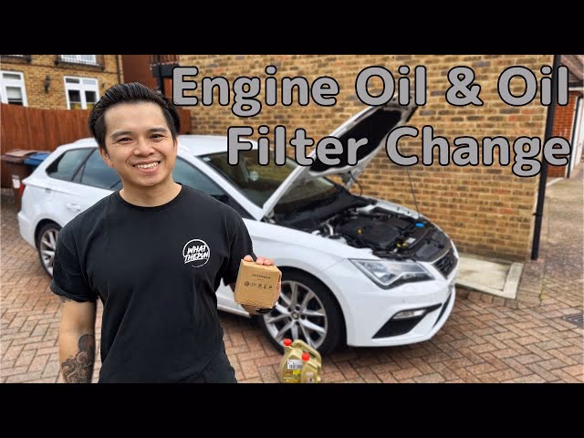 What is oil change and inspection with supplementary scope?