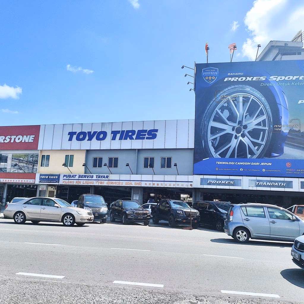 What is Klang Hin Leong Tyre Services?