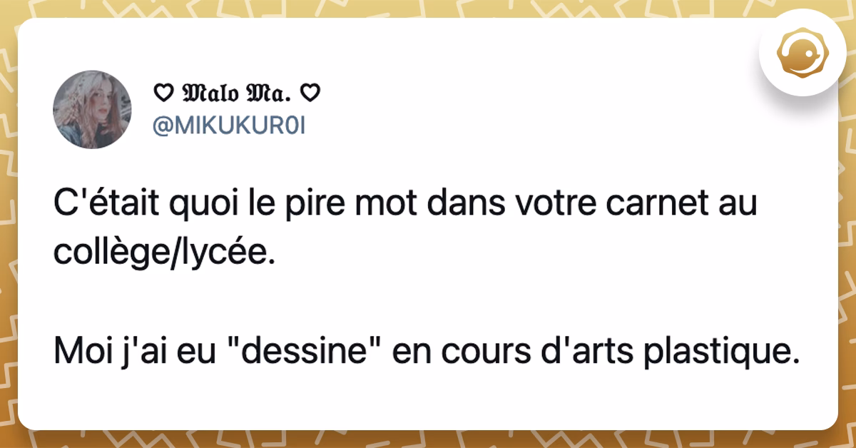 Qu'est-ce que le carnet ?