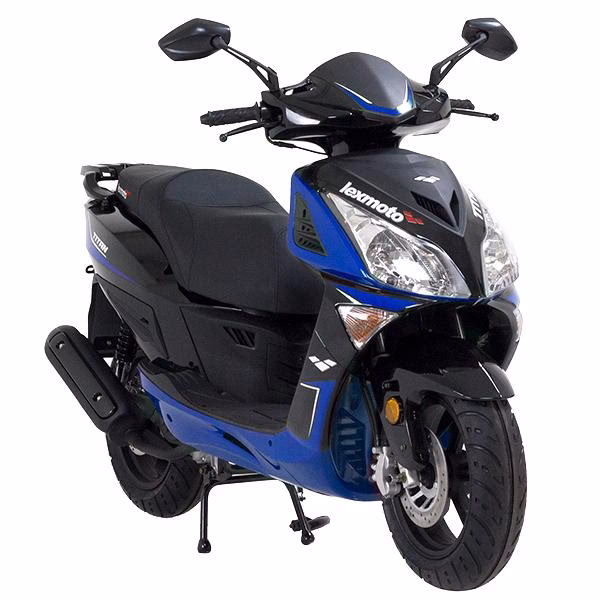 Is the 2017 lexmoto 125 a good bike?