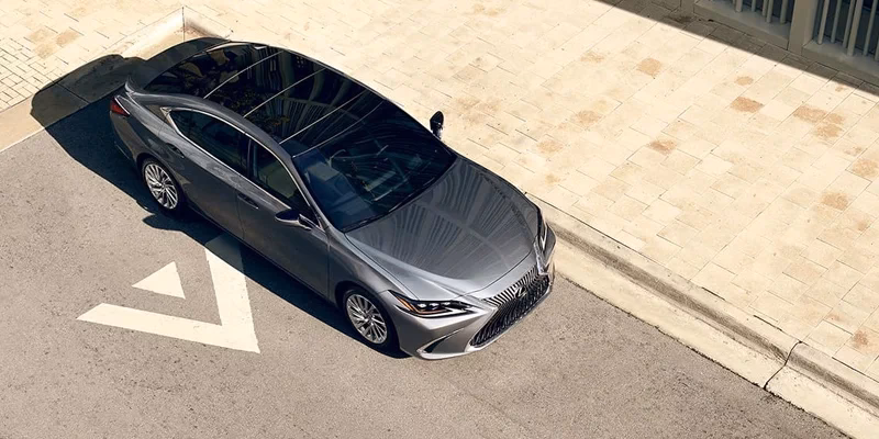 What does Lexus extra care cover?