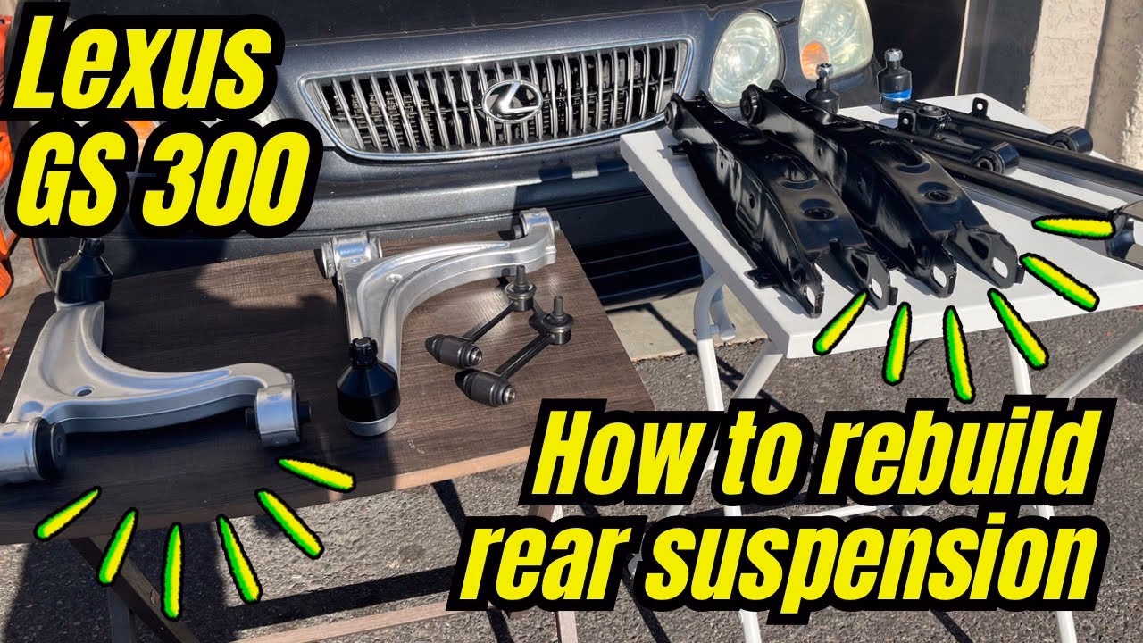 What are the accessories for Lexus GS 350 wheels?