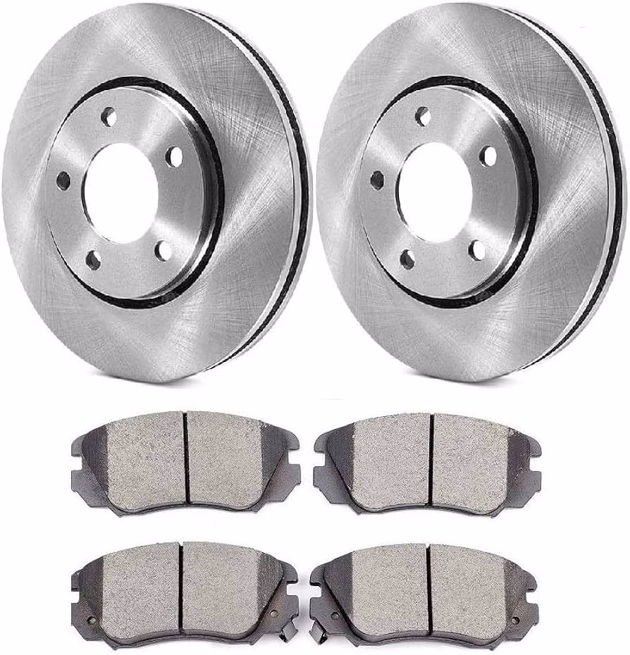 What brake calipers are used on Lexus ISF?