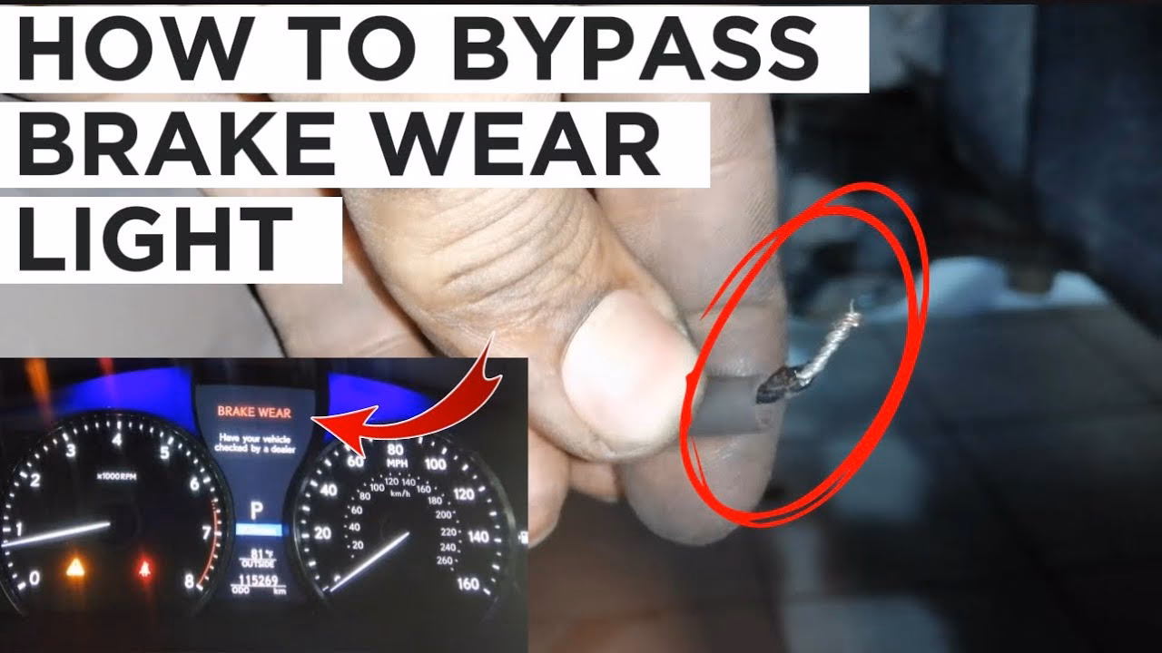 How do I Reset my Lexus LS 460 maintenance light?