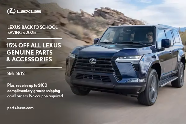 Should you buy a Lexus of Woodland Hills?