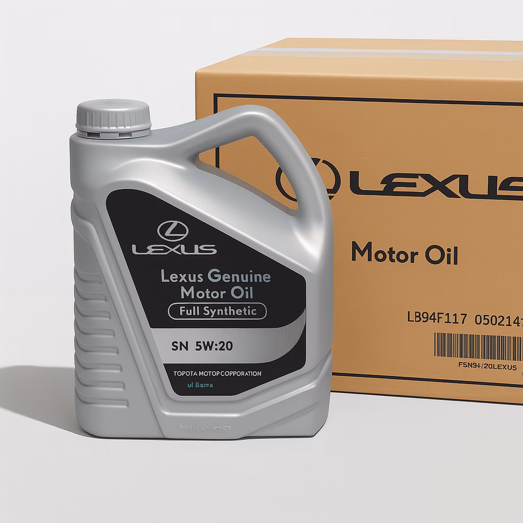 What is Lexus manufacturer service?