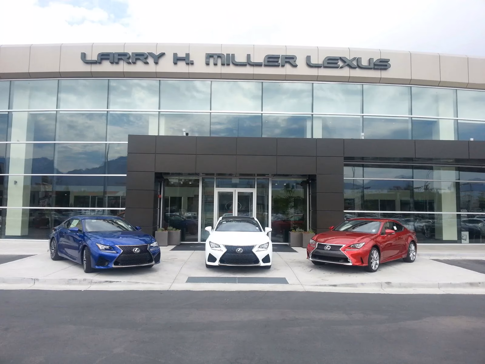 Where can I get a Lexus service in Midvale & West Valley City?