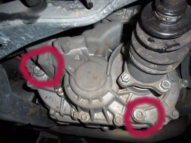 Who makes a CVT transmission in a Lexus?