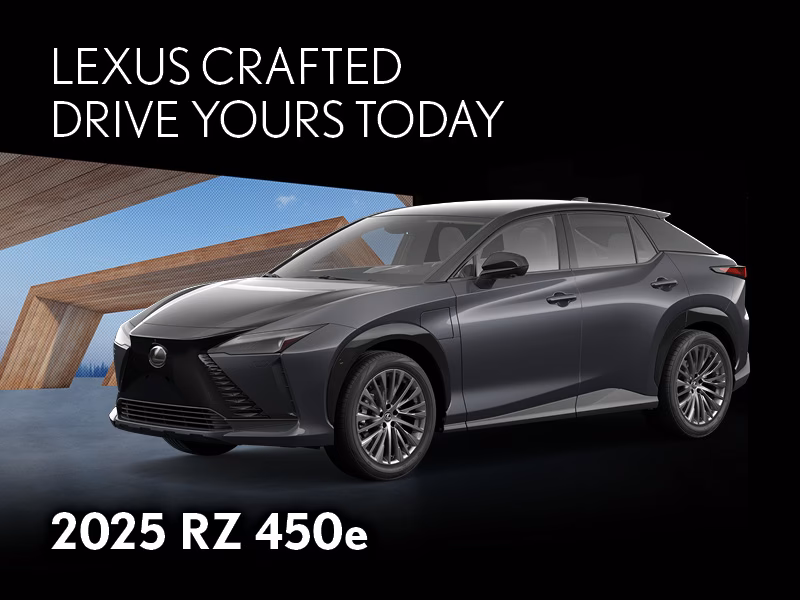 How does a Lexus loan work?