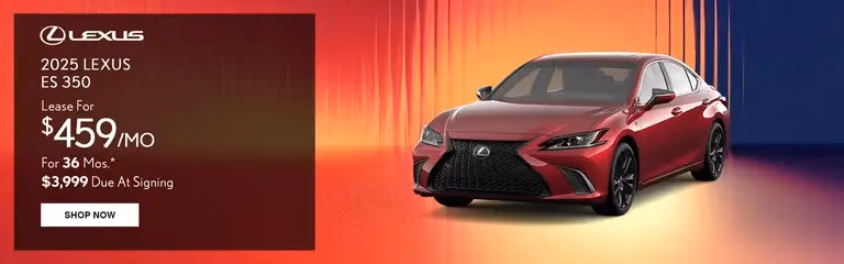 Where can I get my Lexus serviced?