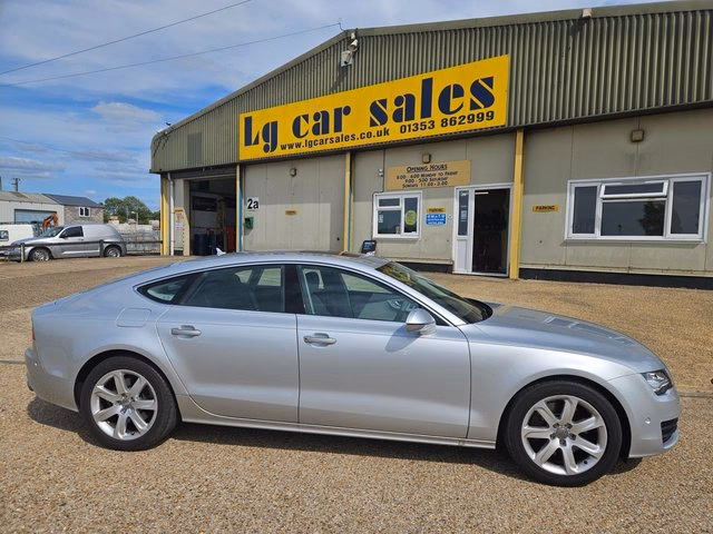 Can I exchange a part at LG car sales Ely?