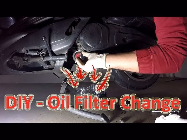 What's the best oil for a full auto 125?