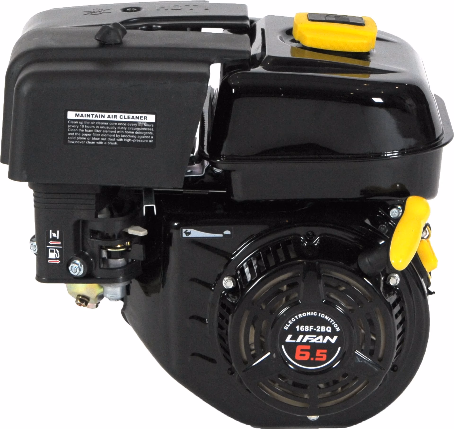 Is synthetic oil good for Lifan?