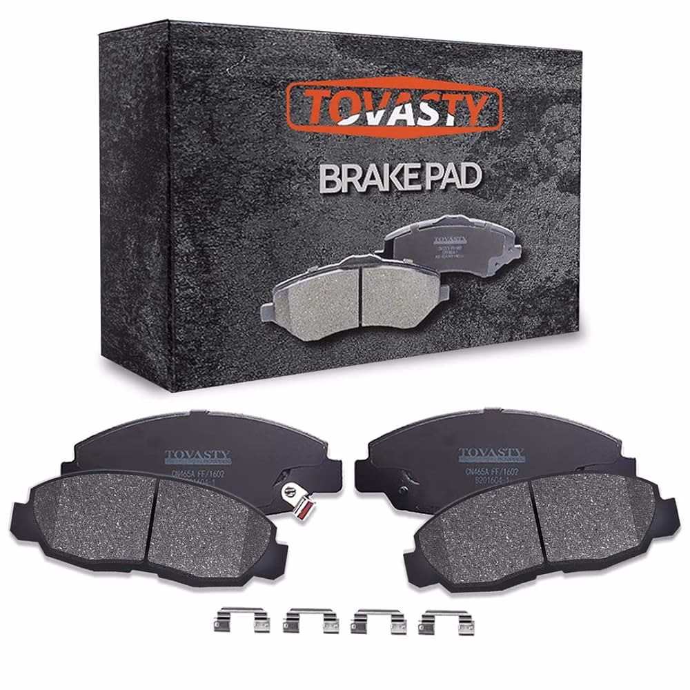 How long do brake discs last?