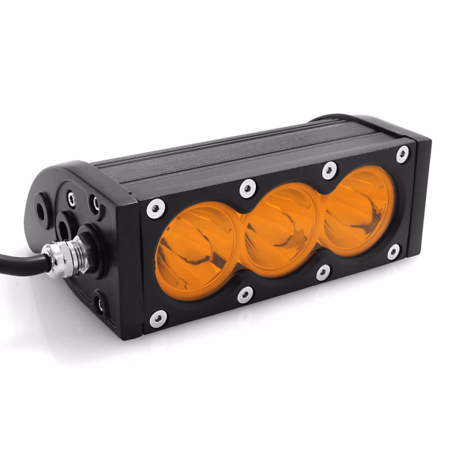 What happens if ABS light is on in an MOT?