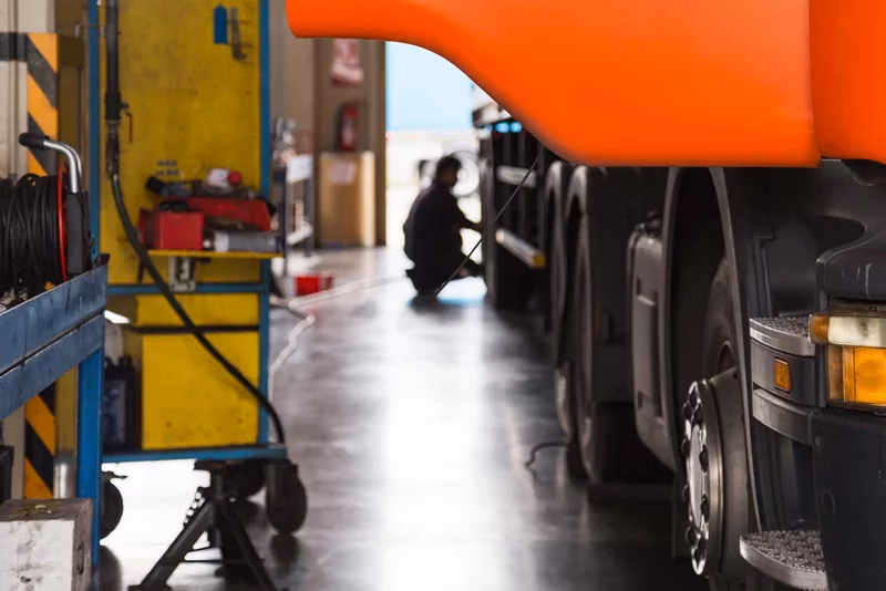 Where can I get a van serviced in Poole & Dorset?