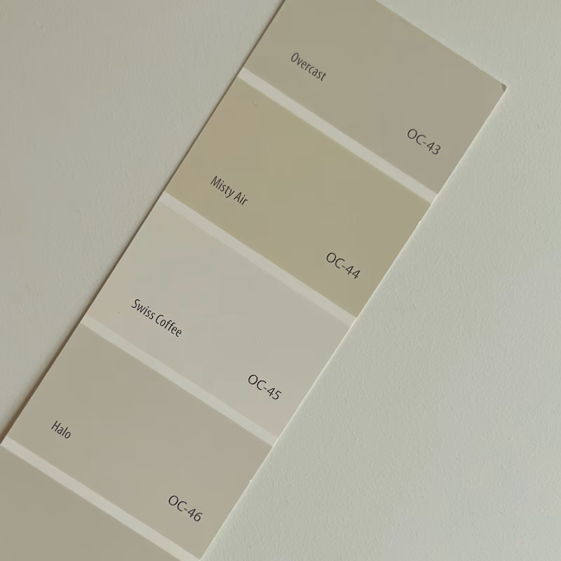 What is brilliant white?