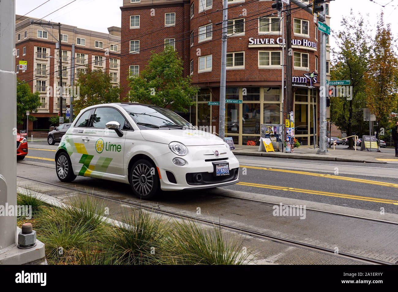 How do I find a lime car near me?