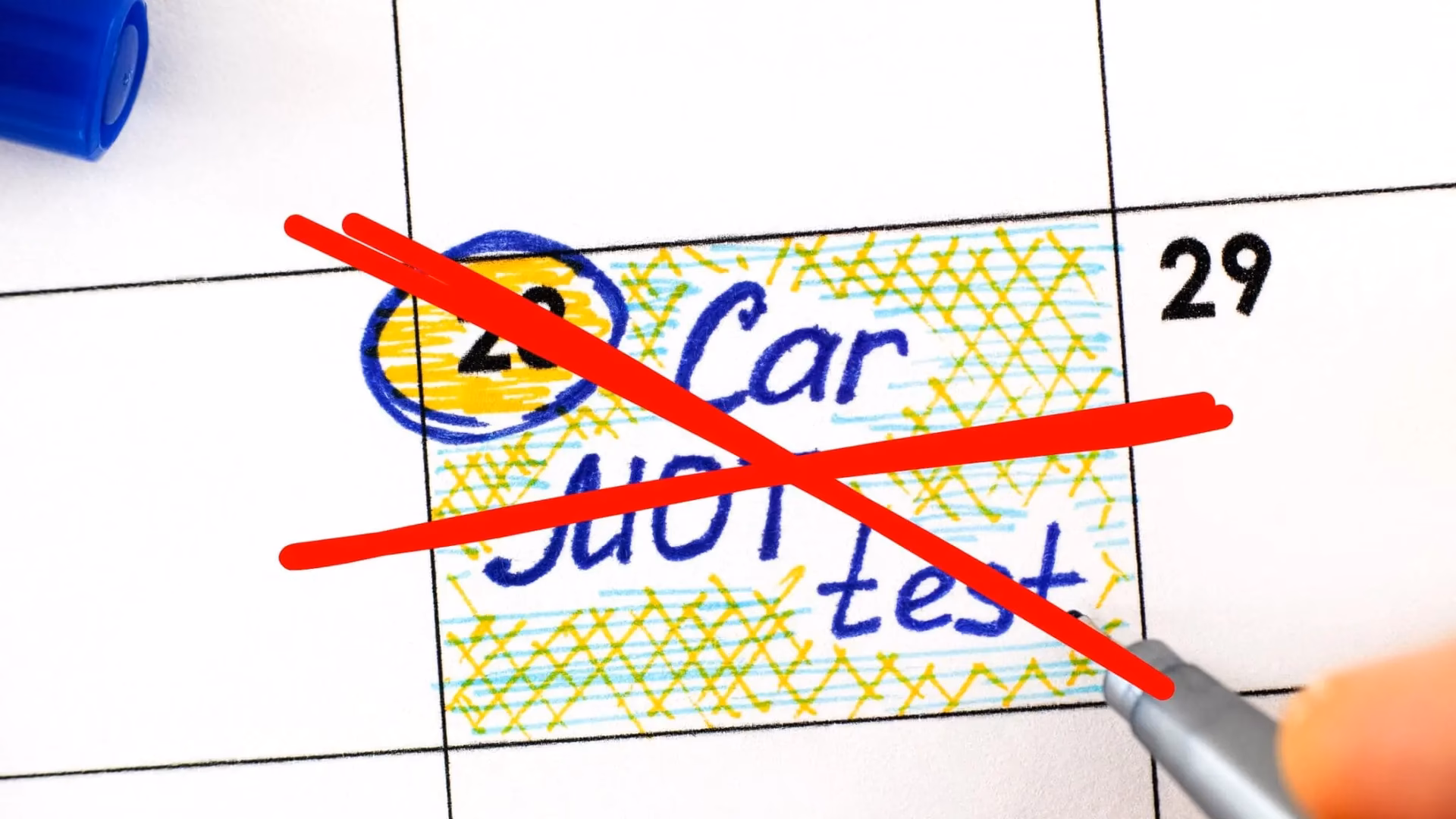 How do I run a limited use vehicle with no MOT?