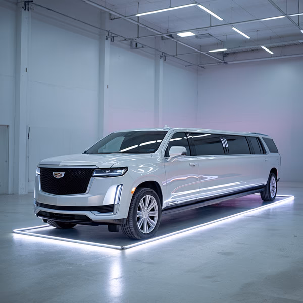 Where can I get a chauffeured limo service?