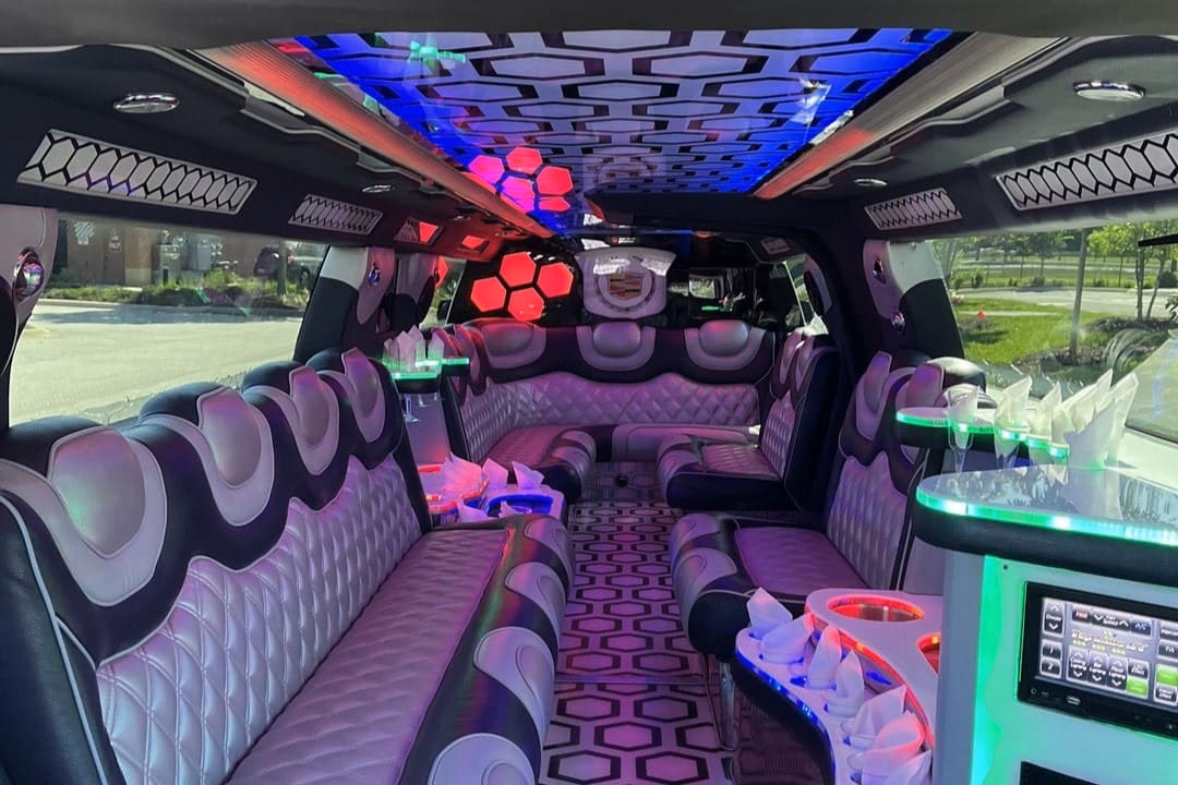 What is Southern Comfort limo?