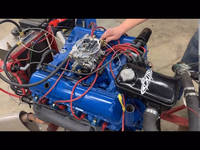 When did Lincoln use a 462?