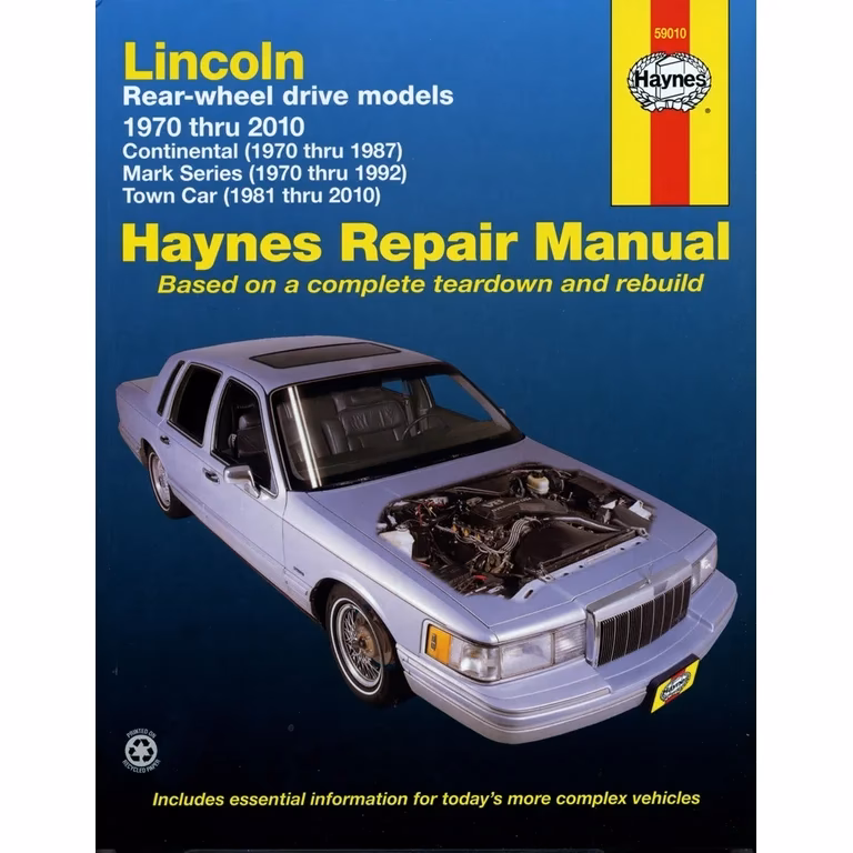 Where can I buy Lincoln Town Car parts?