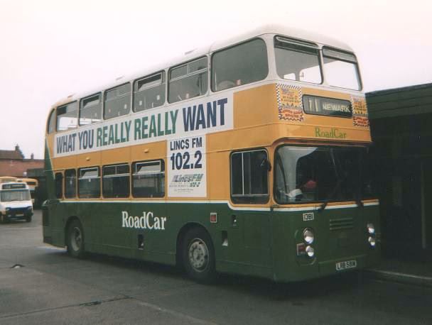 Who owns Lincolnshire Road car?