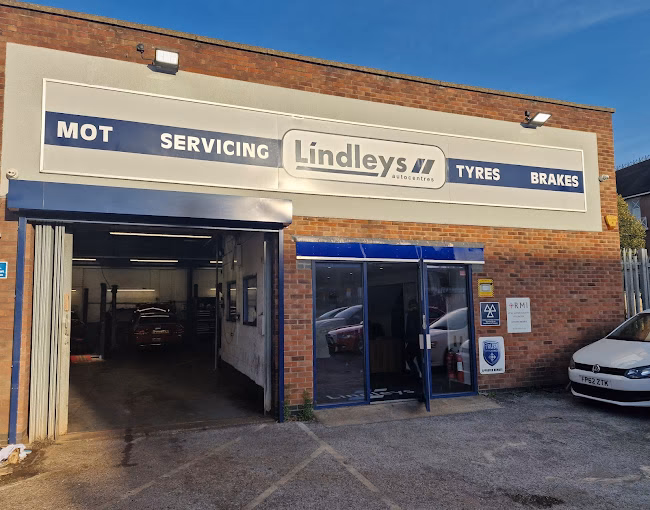 How good is Lindley's Tyre Service?