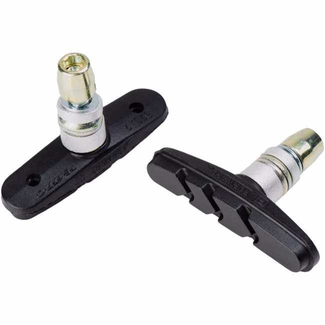 What is a linear-pull brake?