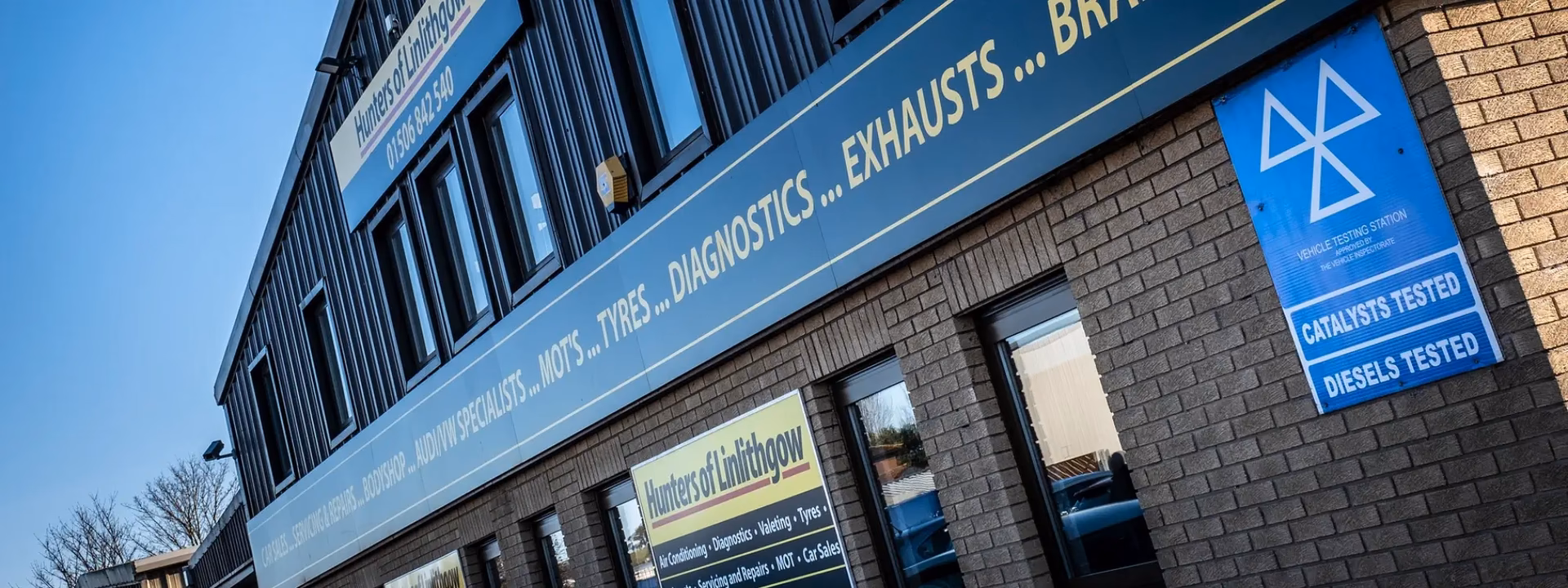 What's new in Linlithgow?