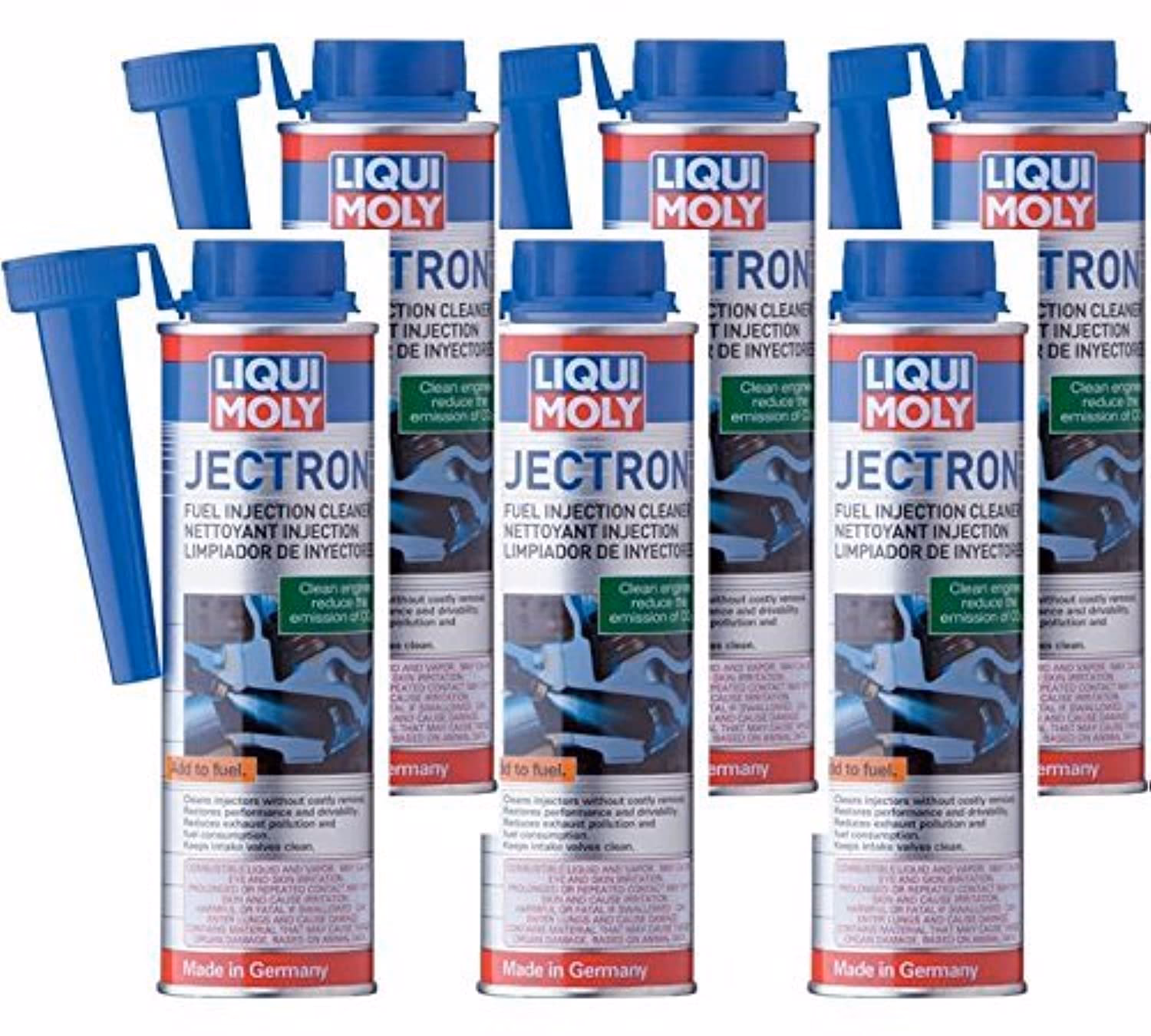 Does Liqui Moly have LSPI?
