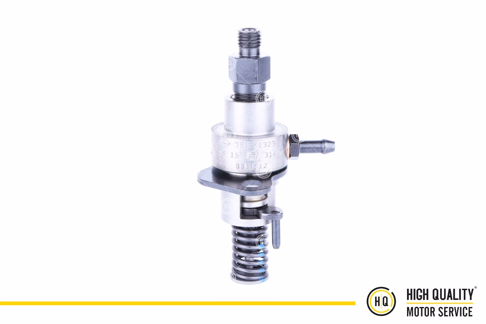 How much does a Lister Petter fuel filter cost?