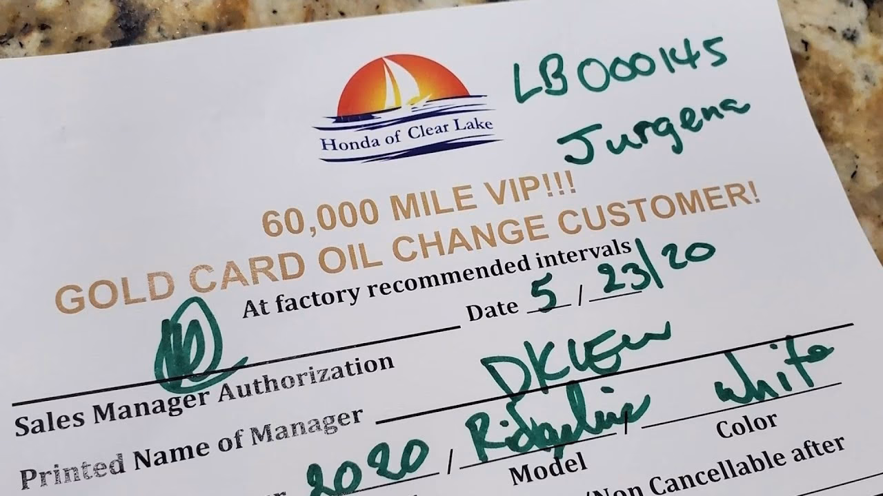 Where can I get a Lithia oil change in Texas?