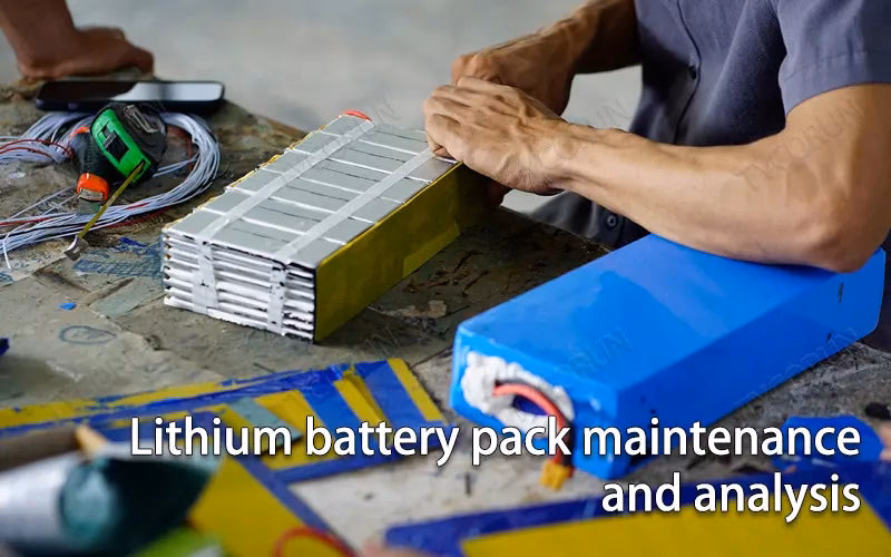 How do you care for a lithium ion battery?
