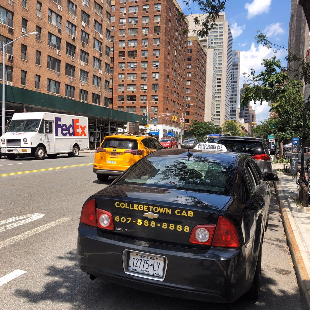 Does Livonia have public transportation?