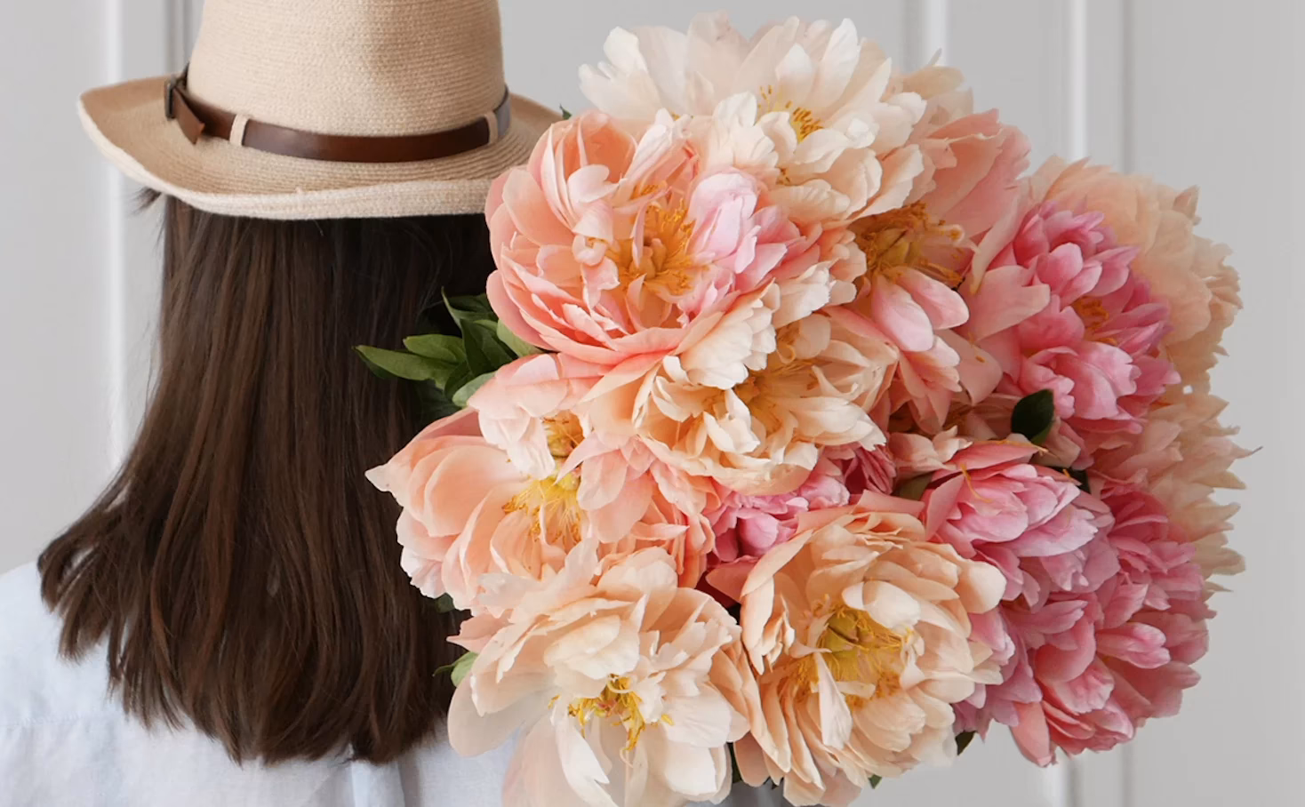 Comment signer une livraison de fleurs ?