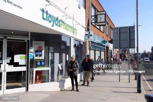 Who is Lloyds Pharmacy?