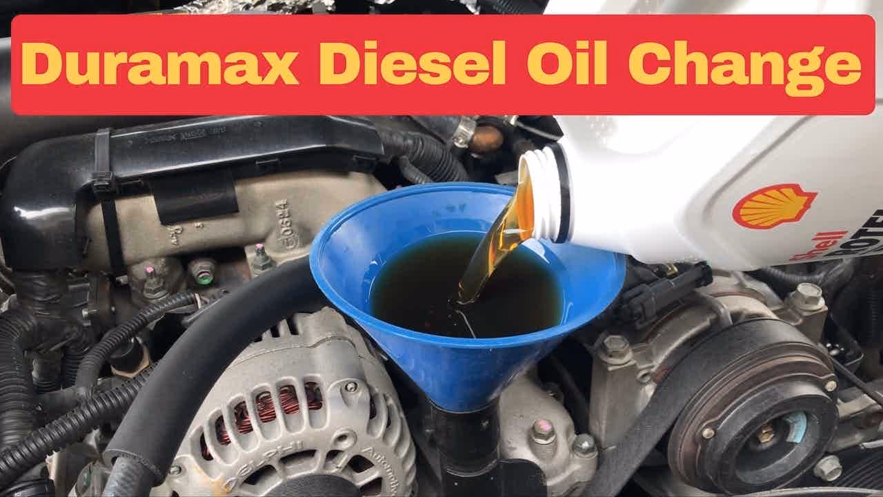 How often should I Change my LLY engine oil?