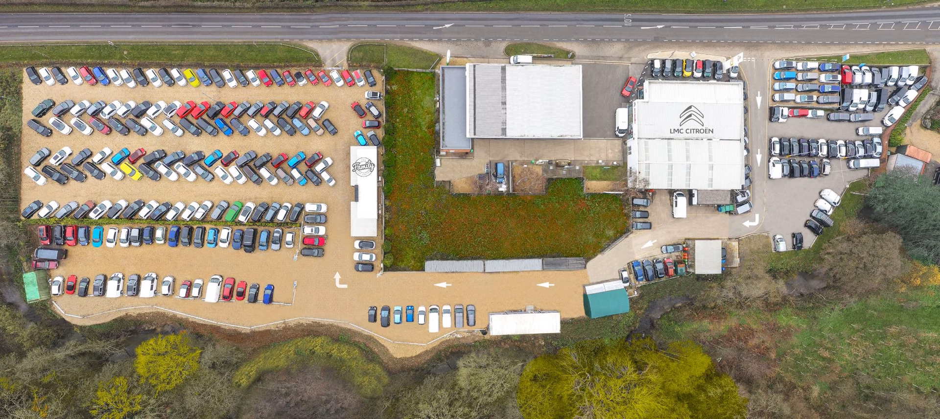 Who is LMC of Farnham Ltd?