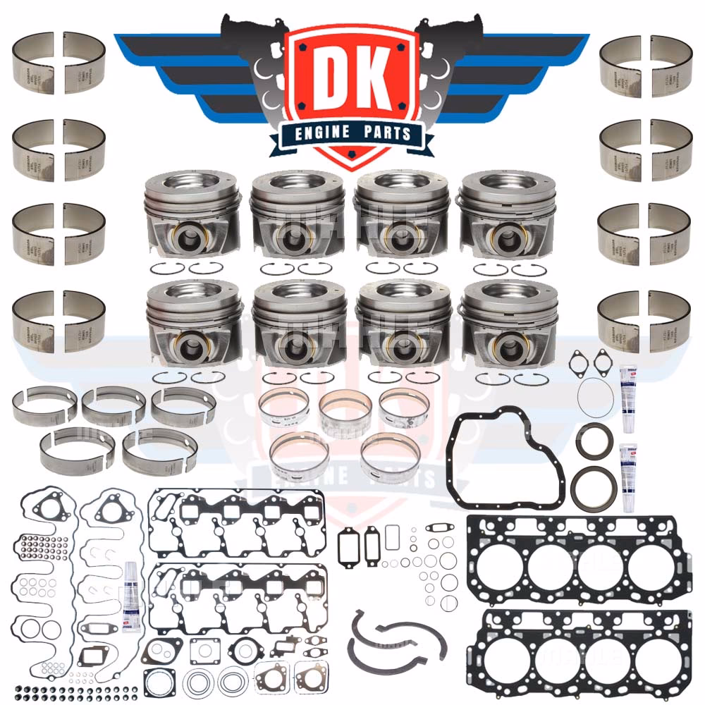 Which GM engine rebuild kit is right for You?